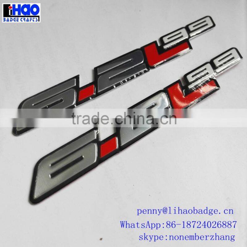 cheap bulk custom etched logo metal label for furniture