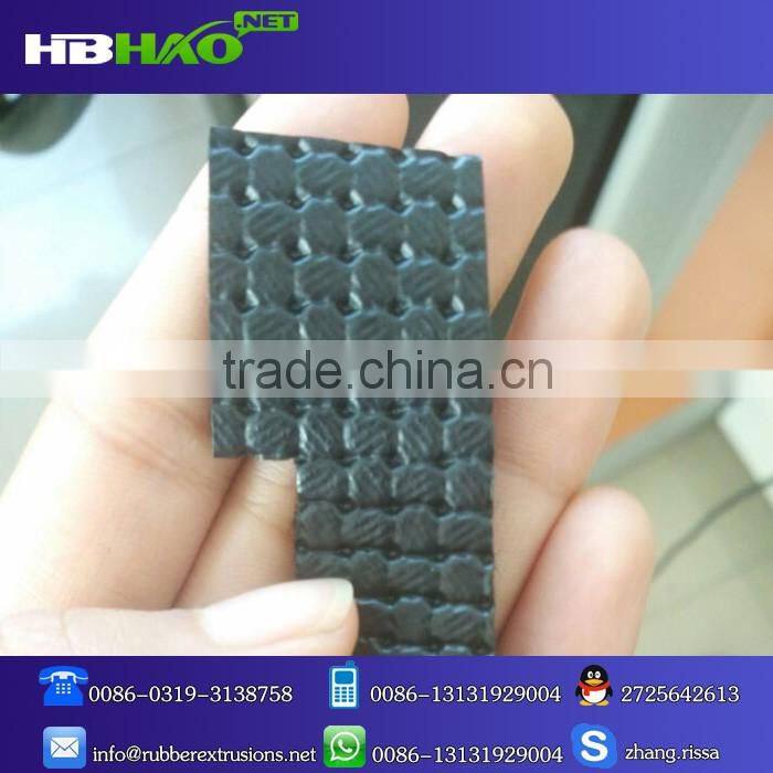 Full grain PVC leather wholesale raw leather roll for sale textiles fabric leather