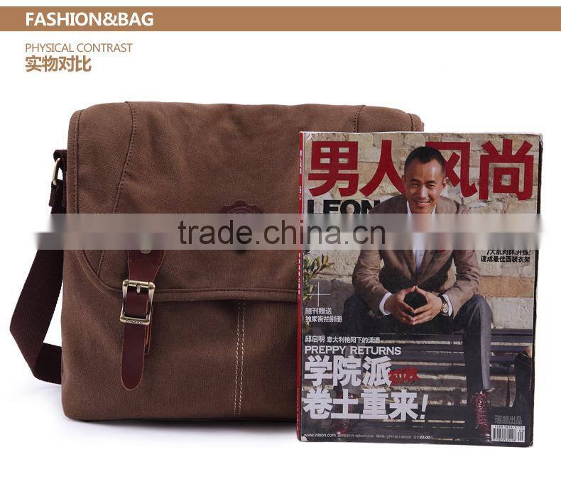 Leisure canvas handbags 2015 hand bags