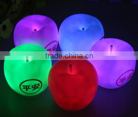 Night light wholesale christmas decoration cansada
