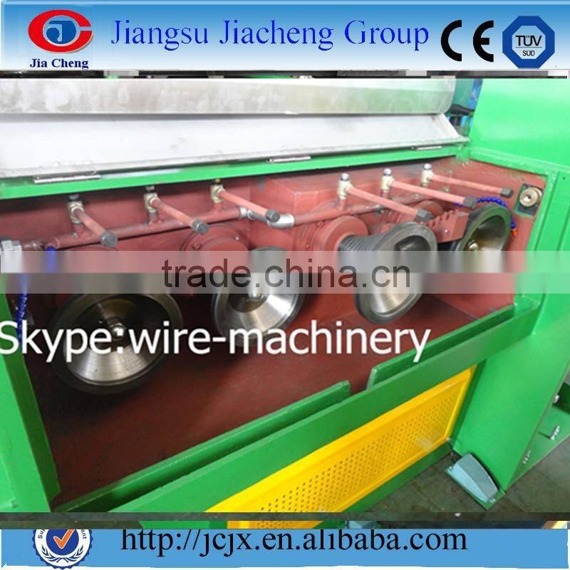 0.08-0.25 mm copper wire manufacturing machine