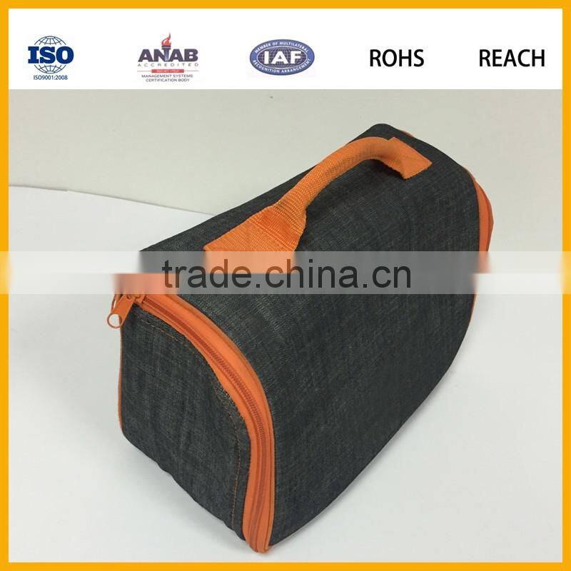 Hanging folding Travelling Storage Bag Suitcase Organizer Cosmetic Makeup Toiletry Bag