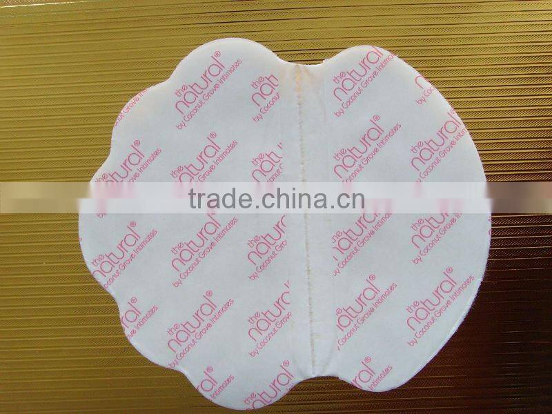 armpit pad/underarm pad/disposable sweat pad