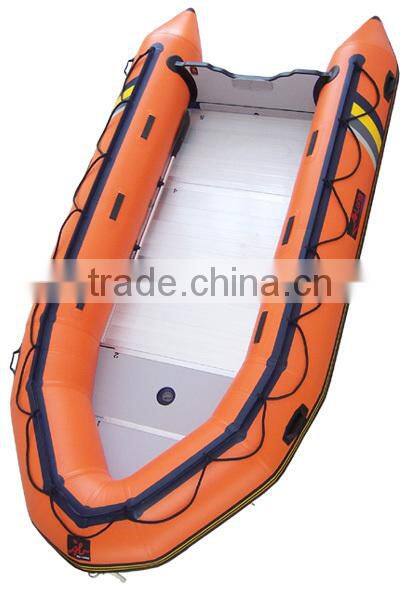 Factory direct inflatable fishing boat inflatable boat for sale