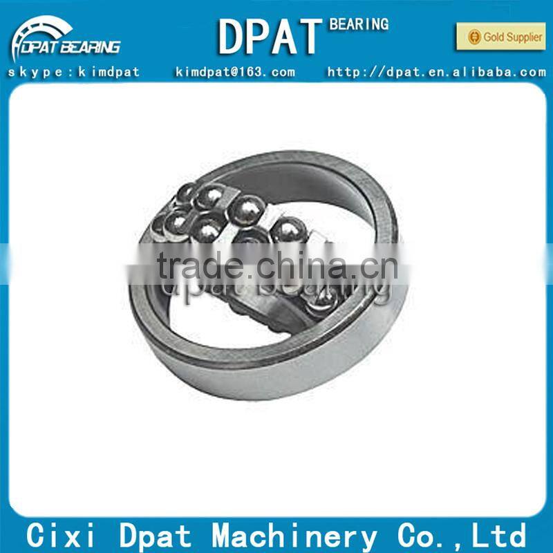 DPAT famous micro ball bearing 1200 self-aligning ball bearing supplied on Alibaba