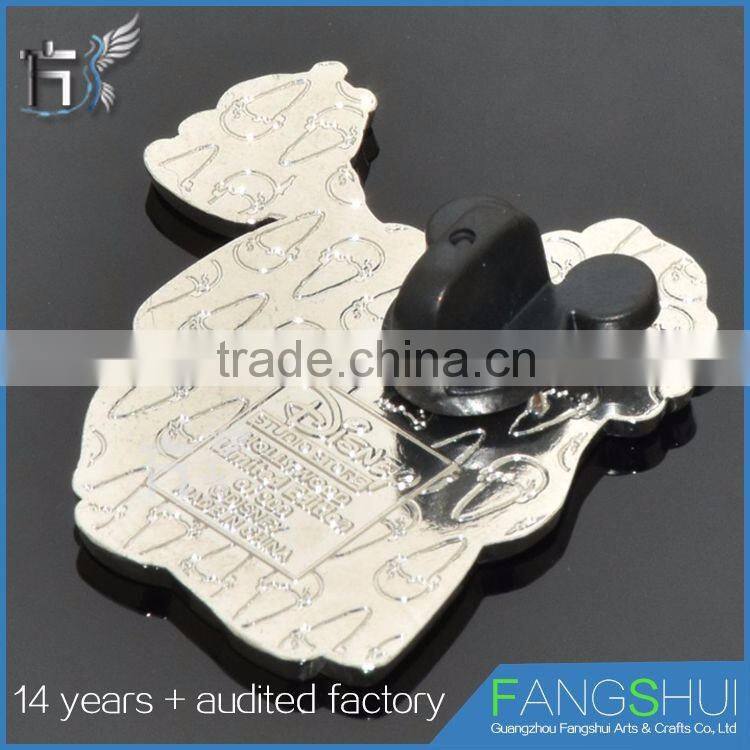 Factory direct supply newest chaplain badge china wholesale