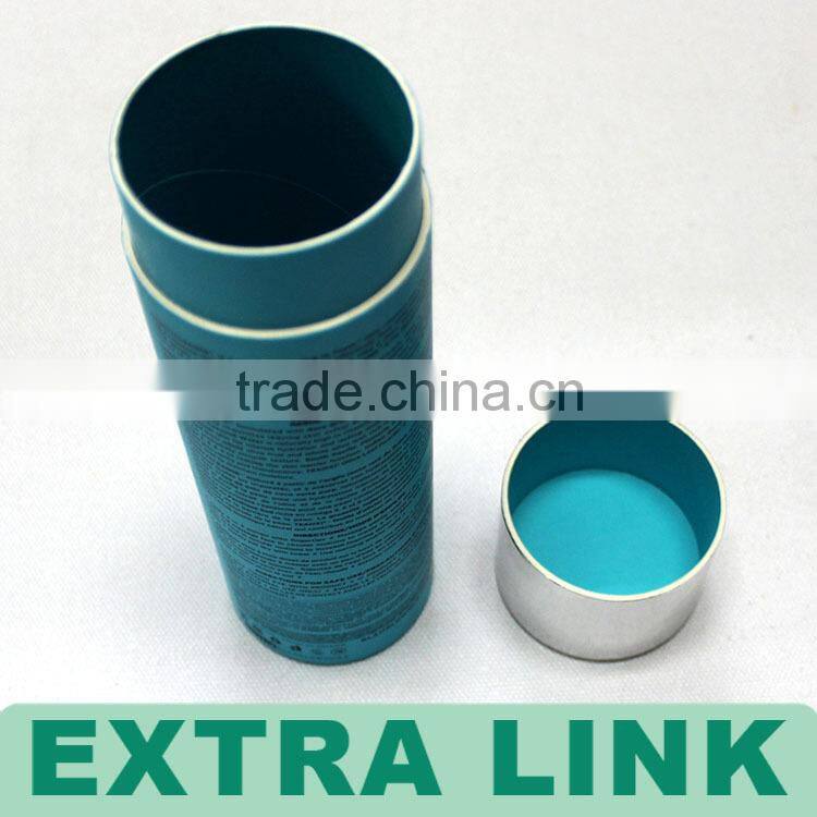 Wholesale Alibaba Decorative New Design Cylinder Container With Lid