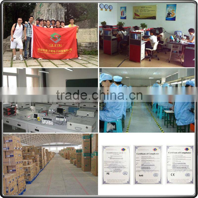 3-way video input 7 " inch car video monitors/car tft lcd monitor