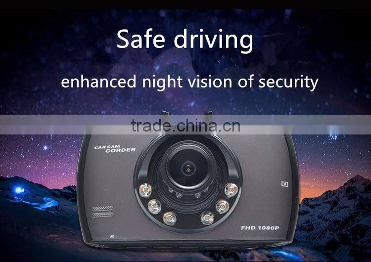 Single lens 2.7 inch TFT screen G30-1248 vehicle mounted camera