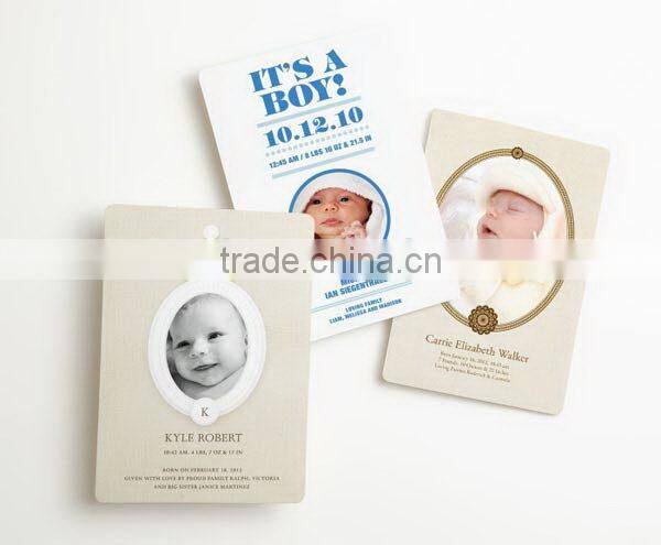 High quality trendy auto name card cutter