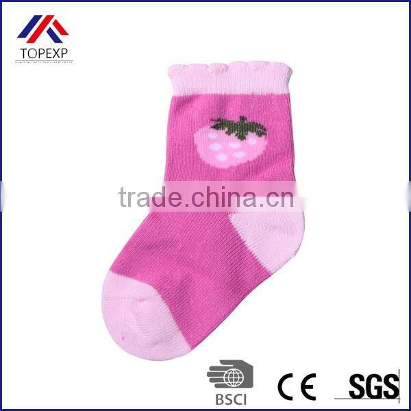 Baby Socks Pure Cotton Unisex Baby Socks