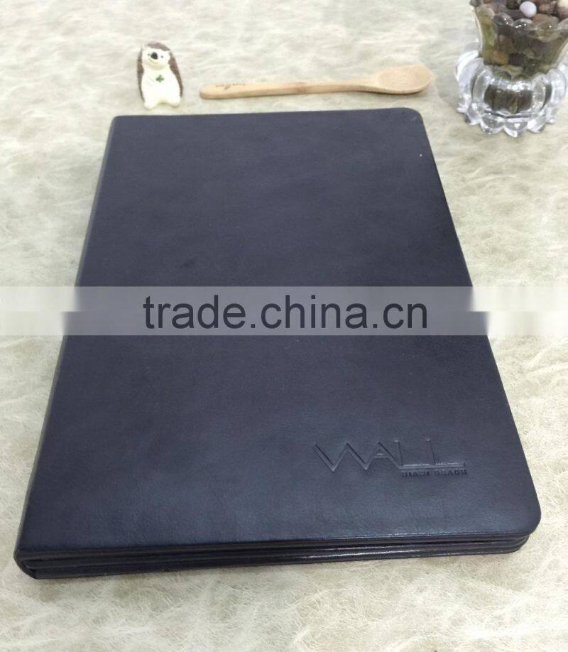 4 sheets illuminated led menu led menu cover