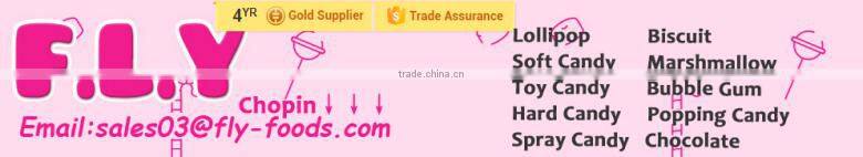 Halal Cotton Candy Rabbit / Butterfly / Worm Shape Marshmallow Kakob Lollipop