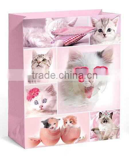 custom made wholesale shop paper bags