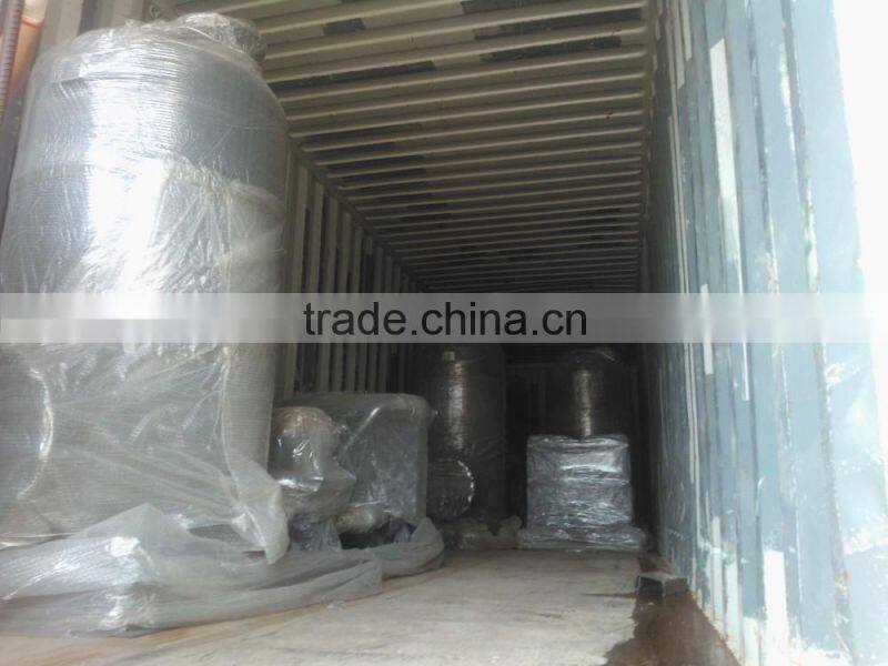 waste tyre pyrolysis plant
