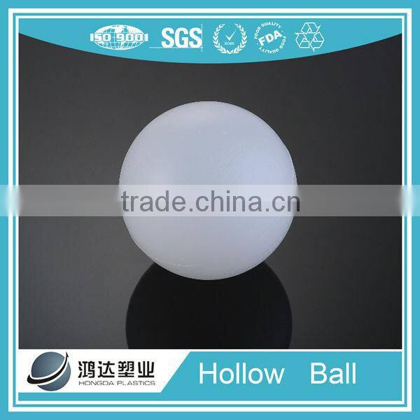 Big plastic hollow ball 100mm/150mm/180mm