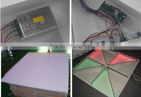 christmas Led RGB Pixel Dance Floors