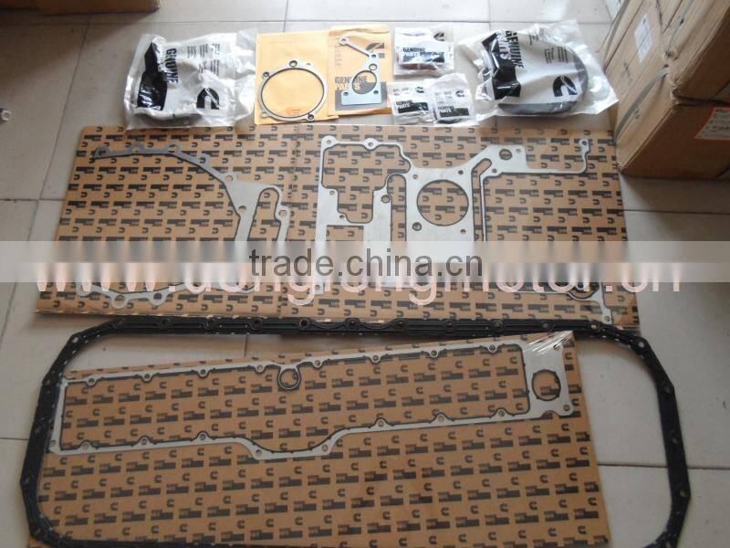 QSX15 low engine gasket kit 4955590