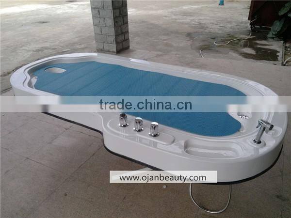high qaulity Luxury water jet massage / Table Shower Massage with CE MX-S1