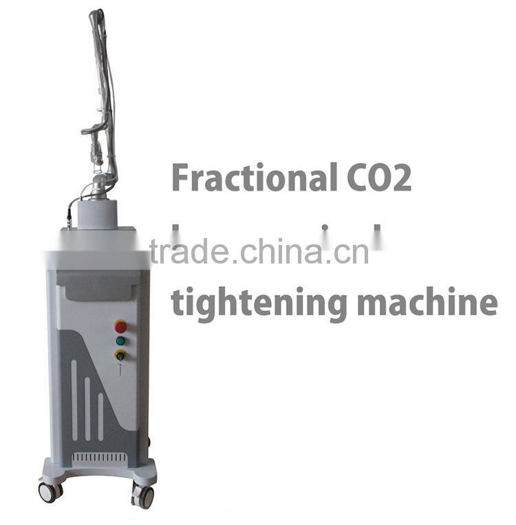 30w fractional co2 laser Vaginal tightening skin tightening beauty machine