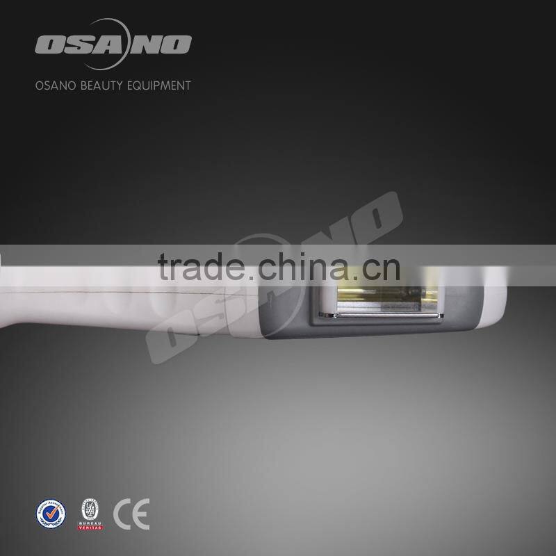 SHR IPL acne marks removal machine freckle removal IPL & OPT beauty machine