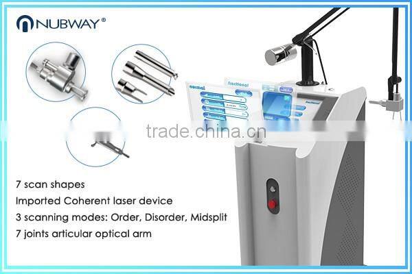 USA Laser Vaginal Tighten Medical Use RF Fractional Co2 Laser