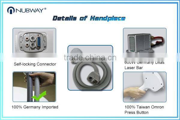Popular!!! Guarantee 20 million flashes diode laser hair removal 808nm ce approved