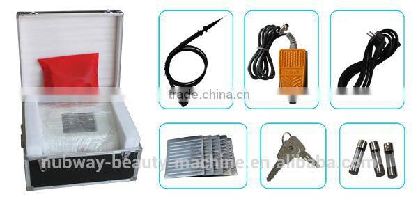 Spider Vein Removal Varicose Veins Laser Treatment Machine V600