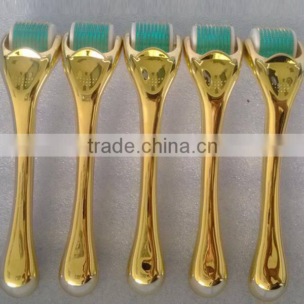 Promotional rodillo dermis for face care