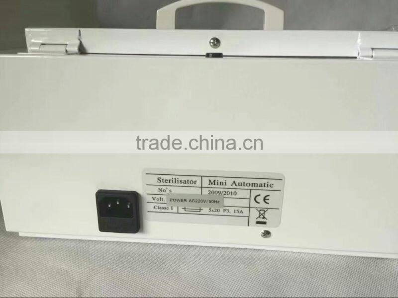 tool warmer sterilization dental cabinet dental equipment nv-210