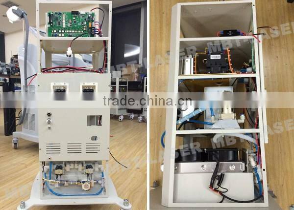 Elight IPL RF hair removal machine