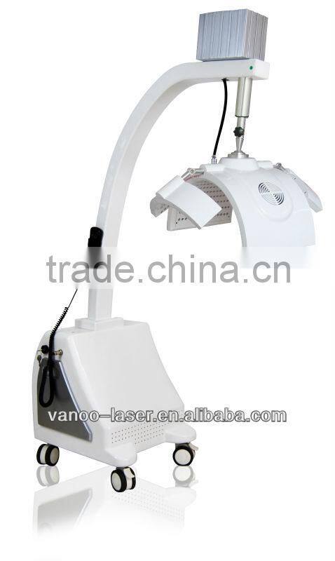 Diode Laser Hair Growth Machine Treatment Hair Loss