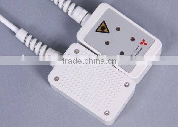 High Quality Lingmei trade assurance accepted dual wavelength 650nm laser lipolysis