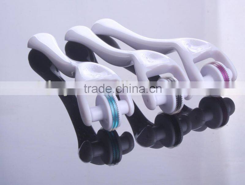 derma roller for eyes with 180 needles,magic derma roller