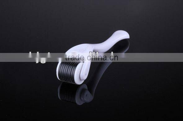 HOT!! derma roller 540 needles face derma roller with low price