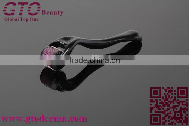 GTO wholesale manufacturer 540 needles derma roller with bottom price