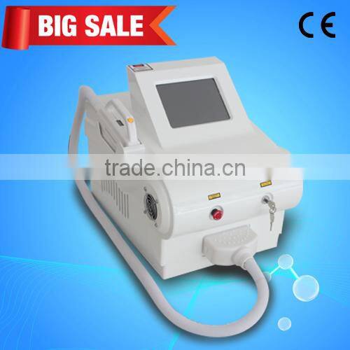 Competitive price Intense pulse light IPL Machine , IPL hair removal machine in Christmas with gift-A003