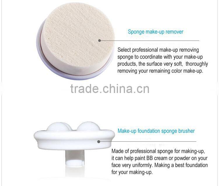 Facial Super Cleanse beauty device making your skin more youthful