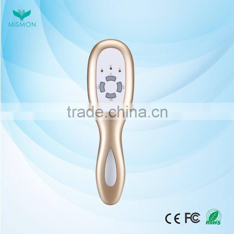 China factory dropshipping laser hair regrowth comb for anti-hair loss and massage