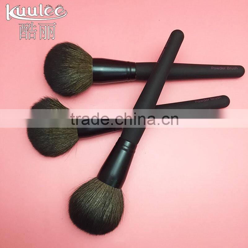 Perfect Manufacturer China New product Wood Handle Customized Foundation Makeup Brush