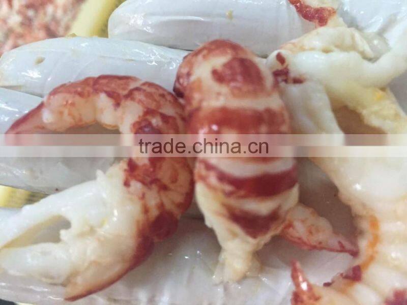 2016 New Arrival Crawfish Tail Meat