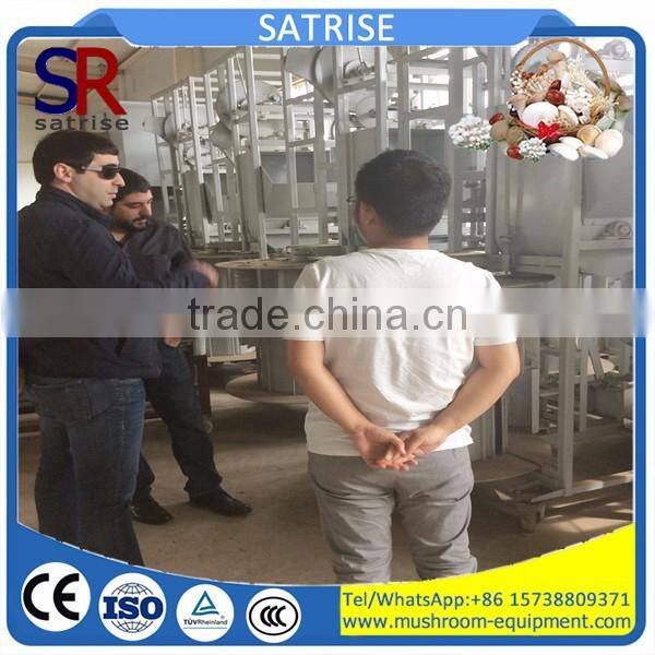 Full Automatic numerical control Mushroom Inoculating Machine