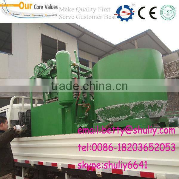 automatic egg tray making machine/waste paper egg trays forming machine/chicken egg tray machine