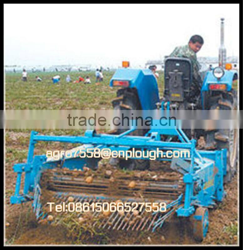 4U-2 Potato Harvester