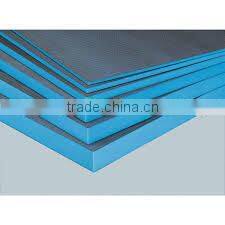 bathroom tile backer xps board