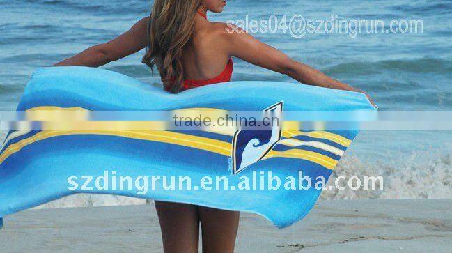 soccer beach towels