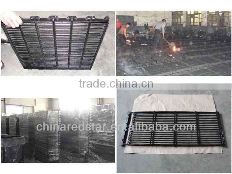 Pig Cast Iron Slat