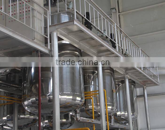 1-6000TPD palm oil processing line/palm oil plant/palm oil factory design & installation included