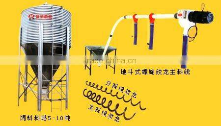 chicks feeder and drinker equipment