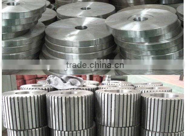 low cost sawdust pellets press High capacity